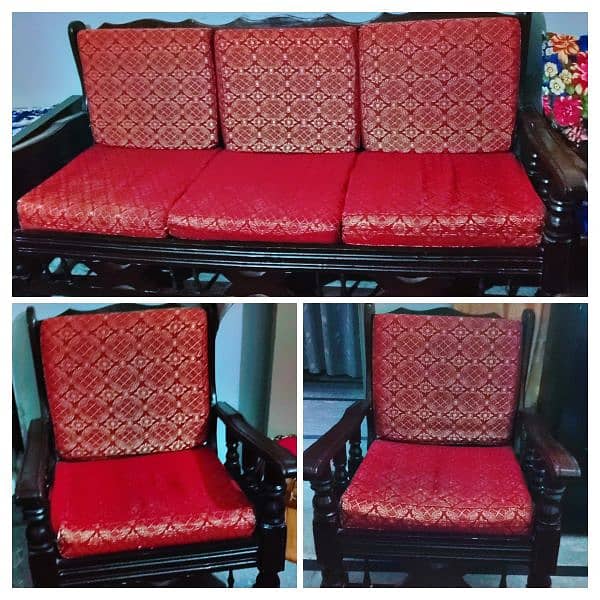 sofa set for sale. . . 0