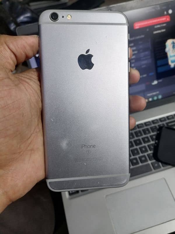 iPhone 6s Plus 64GB Non PTA 5