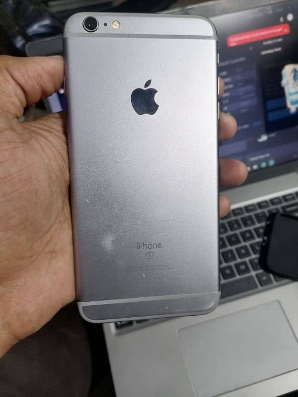 iPhone 6s Plus 64GB Non PTA 6