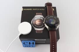 Huawei watch 4 pro 0