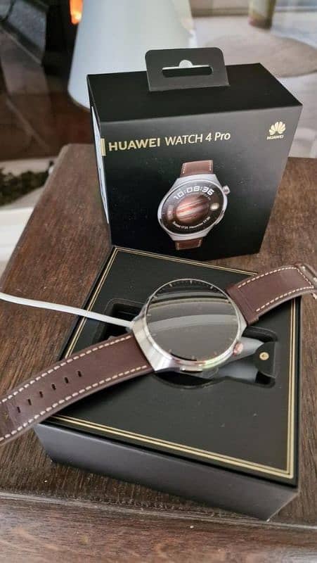 Huawei watch 4 pro 5