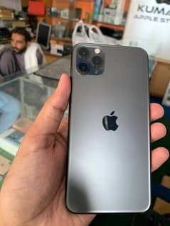 iPhone 11 Pro Max 64 GB Fresh Condition