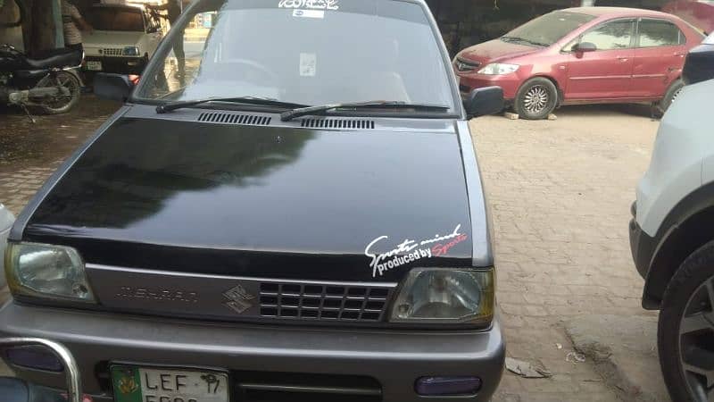 Suzuki Mehran VXR 2017 0302-3389968 2