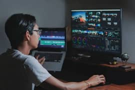 Professional Video Editor - High-Quality Video Editing Services