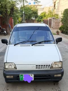 Suzuki Mehran VX 2002 For Sale