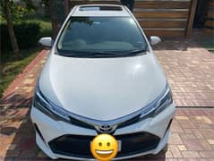 Toyota Corolla Altis 2022