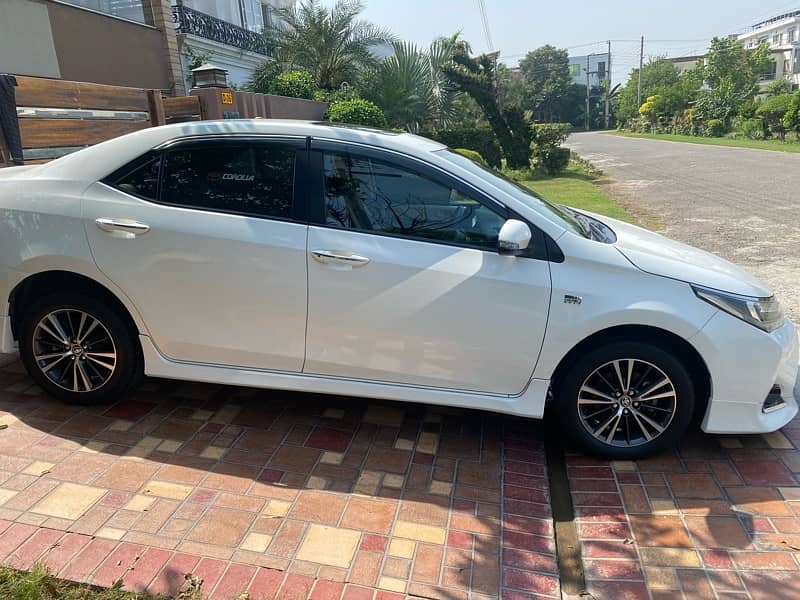 Toyota Corolla Altis 2022 7