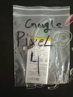 03195212208 google pixel 4 orignal. batter 100 orignal. available