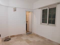 Neat and clean flat 3 bed dd available for rent in family building 0