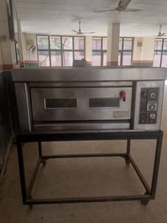 pizza oven with stand for sale 0