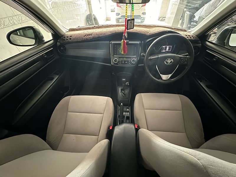 Toyota Corolla Axio 2015 5