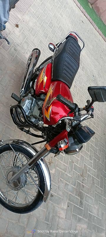 full original Honda cg125 2