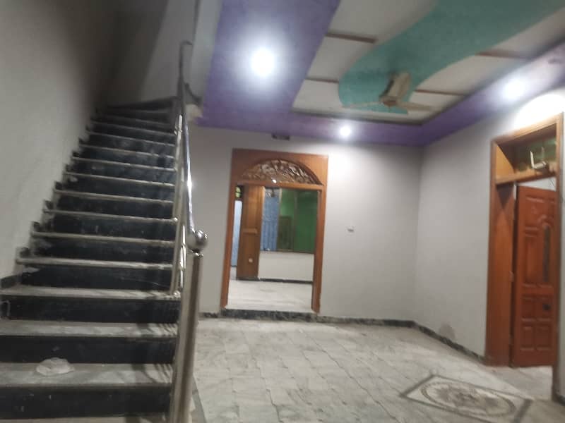 6 Marla House for rent warsak rod Basit shaheed Kaloni Parime hospital 1