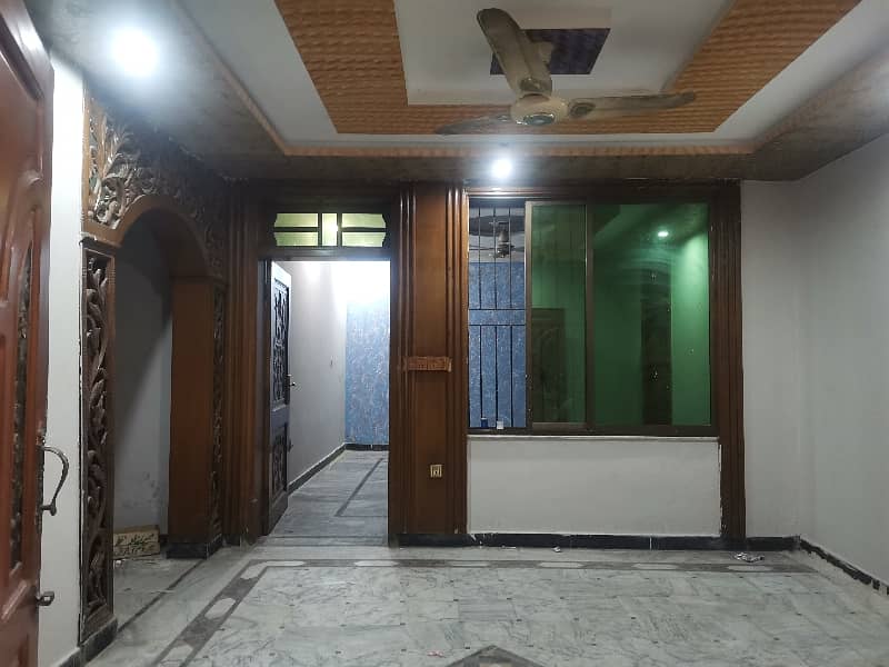 6 Marla House for rent warsak rod Basit shaheed Kaloni Parime hospital 3