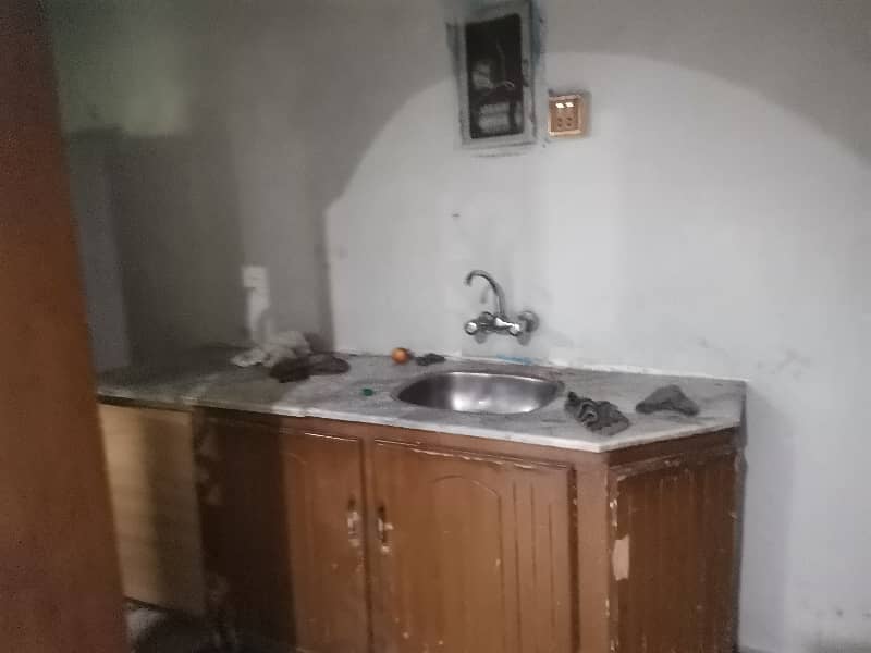 6 Marla House for rent warsak rod Basit shaheed Kaloni Parime hospital 8