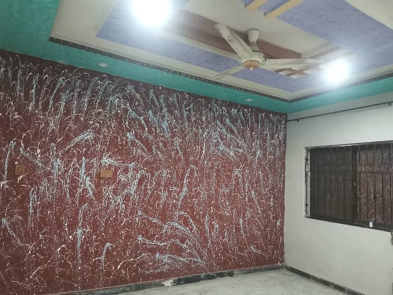 6 Marla House for rent warsak rod Basit shaheed Kaloni Parime hospital 12