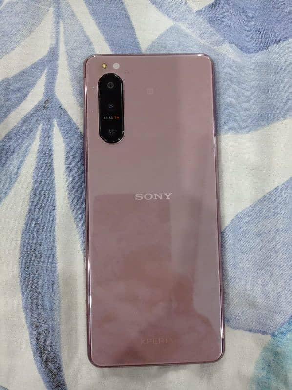 Sony Xperia 5 Mark 2 Official Pta Approved with 2 lines up for sale 1