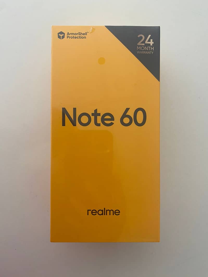 27,500 Realme Note 60 2 Equal amount on Installments 13,750 1