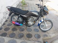 Suzuki GD 110S 0