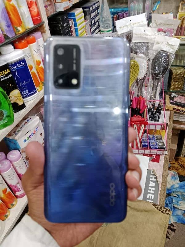 Oppo F19 5