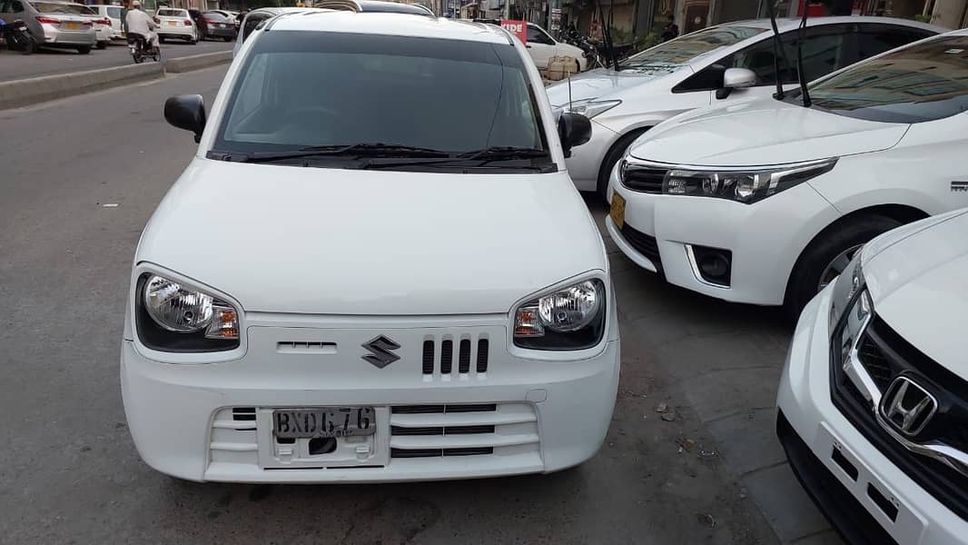 Suzuki Alto 2022 vx 1