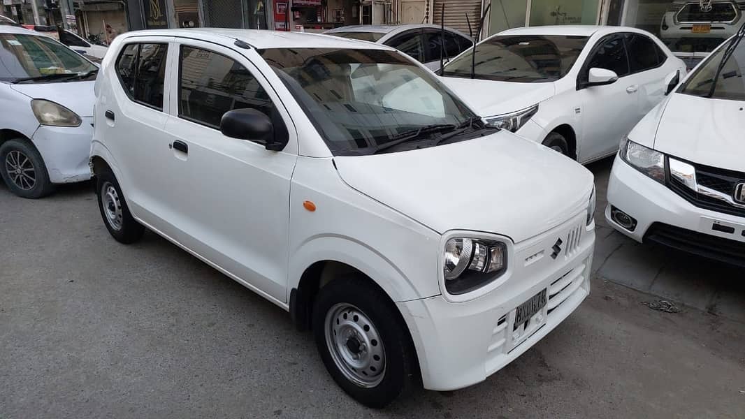 Suzuki Alto 2022 vx 2