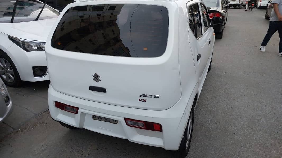 Suzuki Alto 2022 vx 4