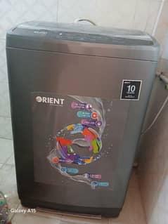 orient fully Automatic washinhg Machine