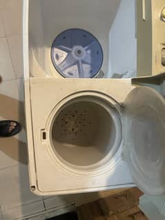 Dawlance washer and dryer washing machine 0