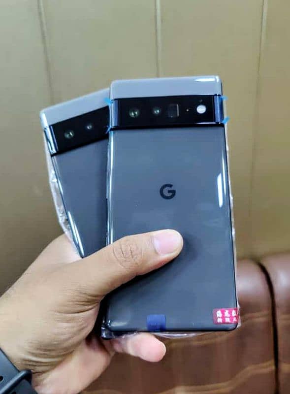 Google Pixel 4, 5, 6, 6a, 6Pro, 7, 7a, 7Pro 2