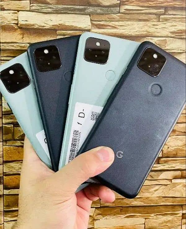 Google Pixel 4, 5, 6, 6a, 6Pro, 7, 7a, 7Pro 3