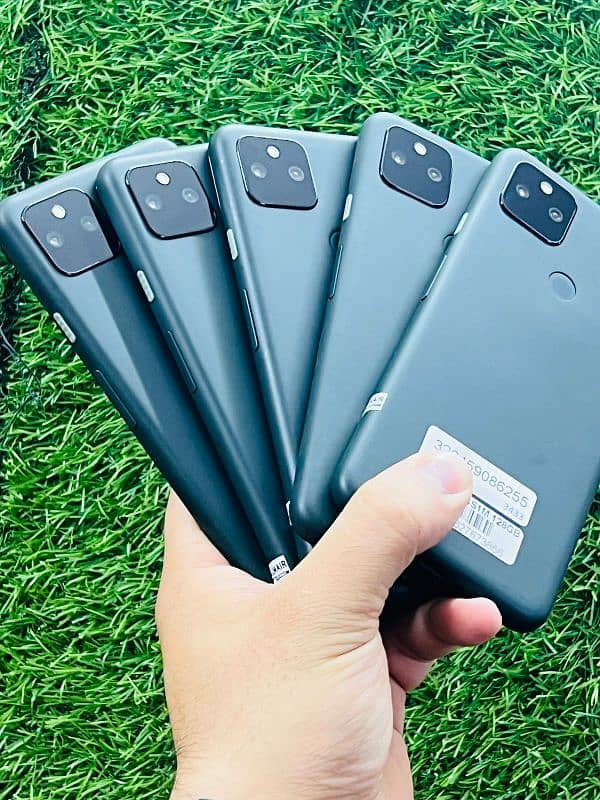 Google Pixel 4, 5, 6, 6a, 6Pro, 7, 7a, 7Pro 4