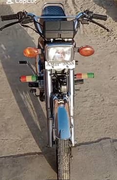 Honda CG 125