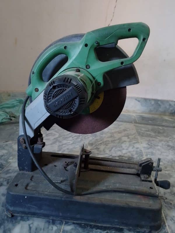 Hitachi pipe Cutter Imported Imported 1