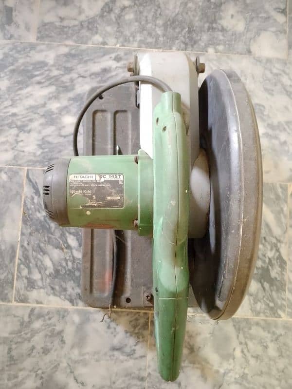 Hitachi pipe Cutter Imported Imported 4