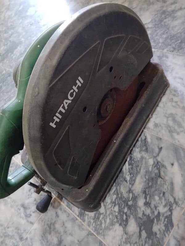 Hitachi pipe Cutter Imported Imported 6