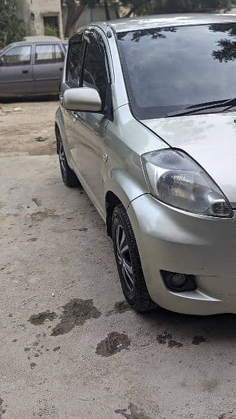 Toyota Passo 2008 Reg 2013 1