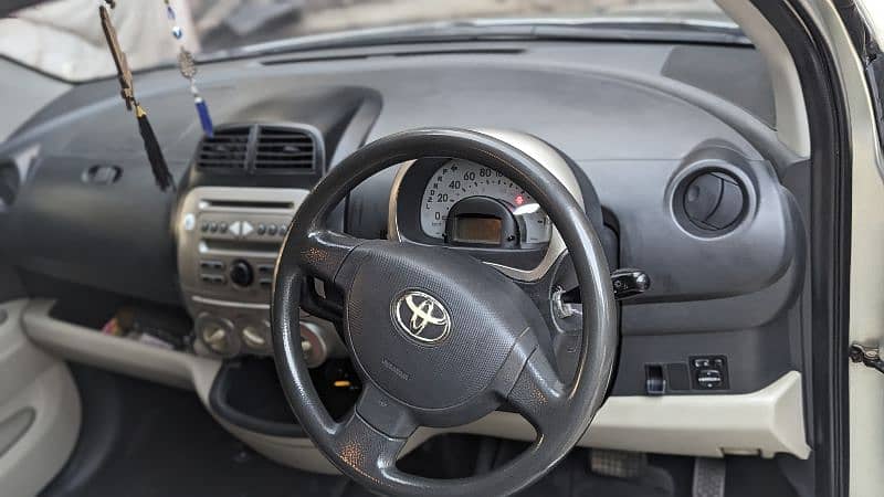 Toyota Passo 2008 Reg 2013 4