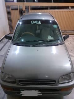 Daihatsu Cuore 2010