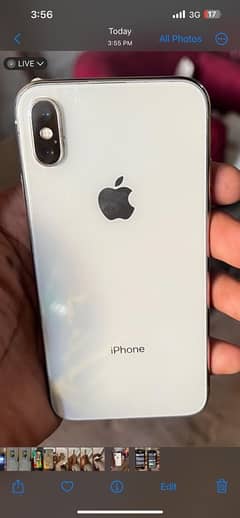 iphone x pta 64 gb 03013059421