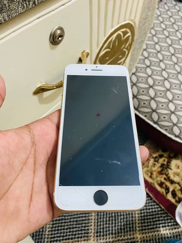 iPhone 7 32gb pta approved urgent sell 1