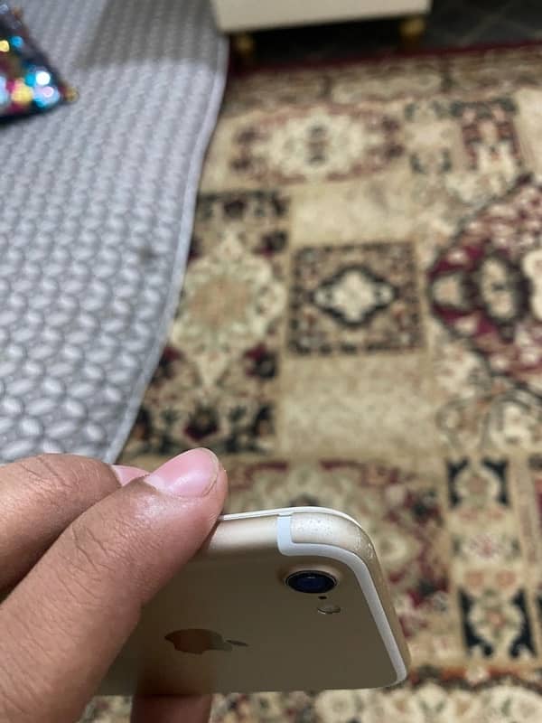 iPhone 7 32gb pta approved urgent sell 5