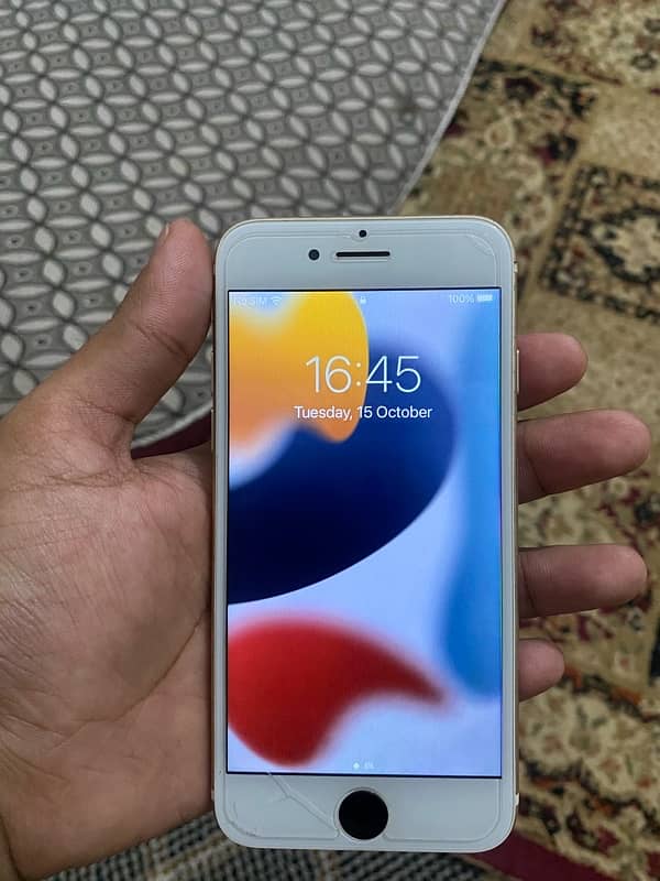 iPhone 7 32gb pta approved urgent sell 8