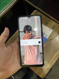 Vivo Y12s 3GB 32GB with box charger 0