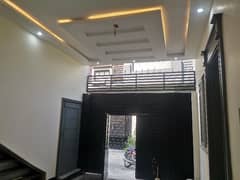 4 Marla Beautiful Fresh House Fore Sale Warsak Road Officer Garden 0