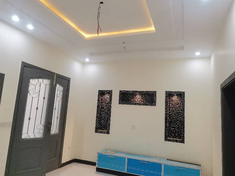 4 Marla Beautiful Fresh House Fore Sale Warsak Road Officer Garden 12