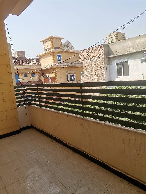 4 Marla Beautiful Fresh House Fore Sale Warsak Road Officer Garden 21