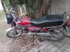 bike good condition 0