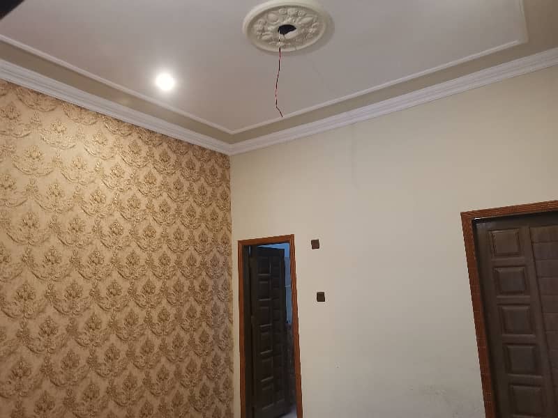 4 Marla Beautiful Fresh House Fore Sale Warsak Road Ali Velas Darmangi Gurdan 4