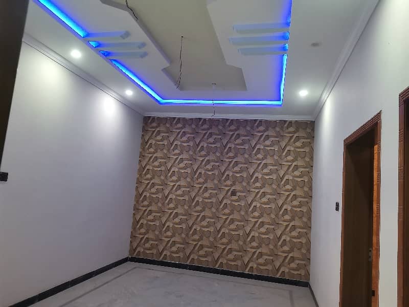 4 Marla Beautiful Fresh House Fore Sale Warsak Road Ali Velas Darmangi Gurdan 8